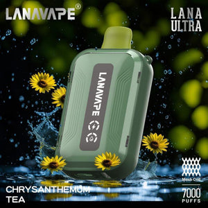 LANA Ultra 7000 Puffs Disposable Vape