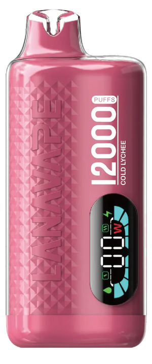 Lana Fizz 12000 Puffs – Premium Disposable Vape Device