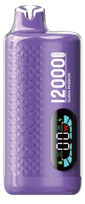 Lana Fizz 12000 Puffs – Premium Disposable Vape Device