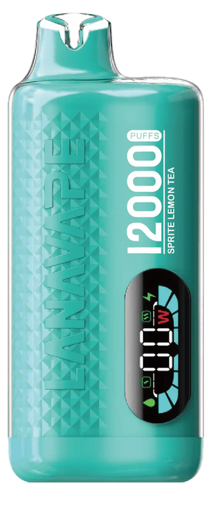 Lana Fizz 12000 Puffs – Premium Disposable Vape Device