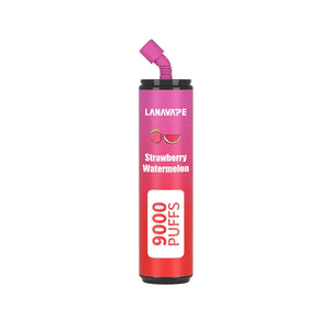 Lana Blend 9000 Puff