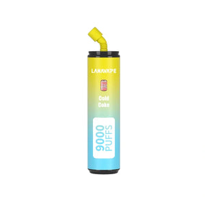 Lana Blend 9000 Puff
