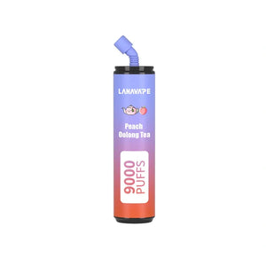 Lana Blend 9000 Puff