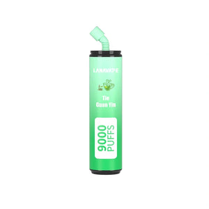 Lana Blend 9000 Puff