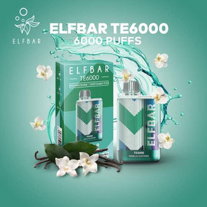 Elf Bar Te6000 Puff