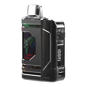 AKSO SUPA 9500 Puff Rechargeable Vape – Singapore Vape SG