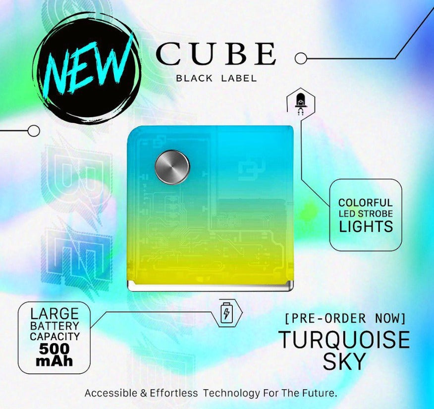 DD Cube Vape 