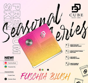 DD Cube Vape 