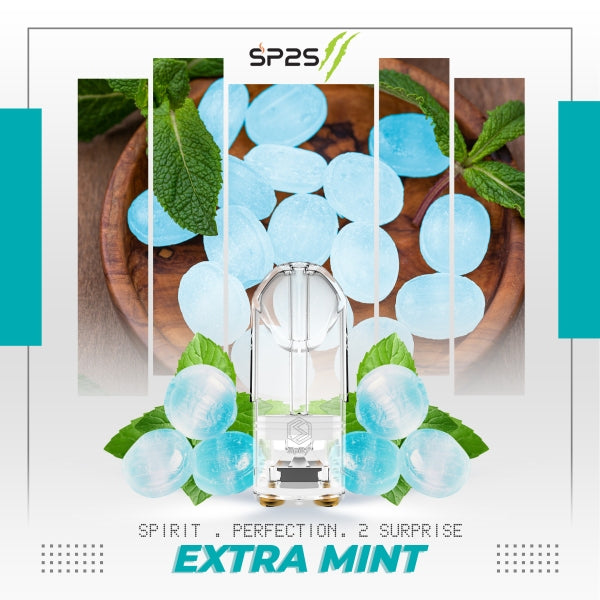 SP2S Vape Pods