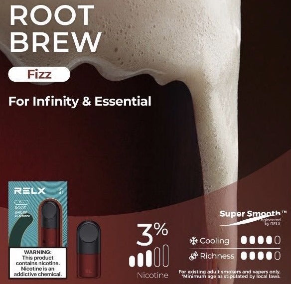 Relx Infinity Pod