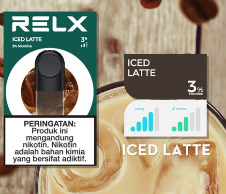 Relx Infinity Pod
