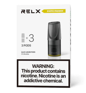 Relx Classic Pod