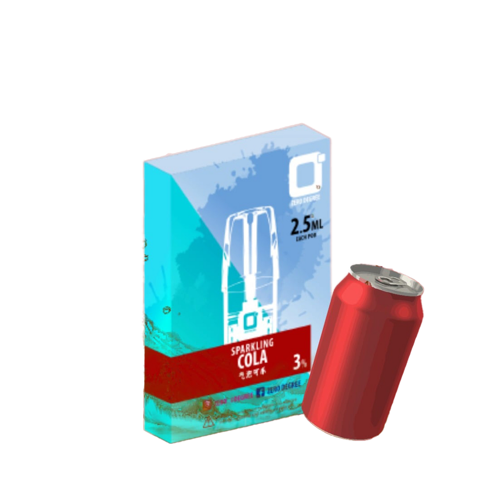 Zero Degree Pods
