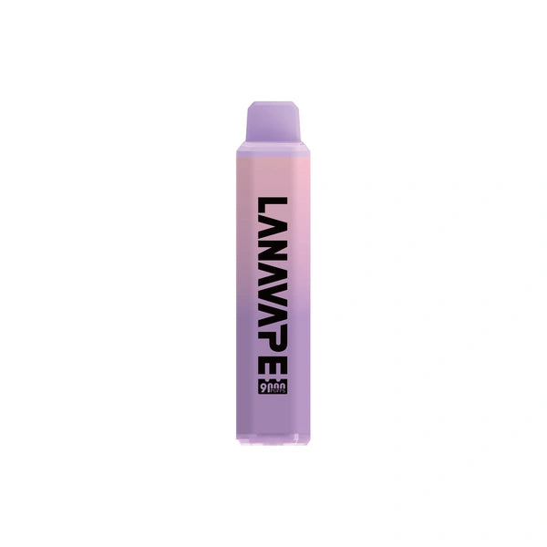 Lana Pen Plus 9000 Puff – High-Capacity Disposable Vape